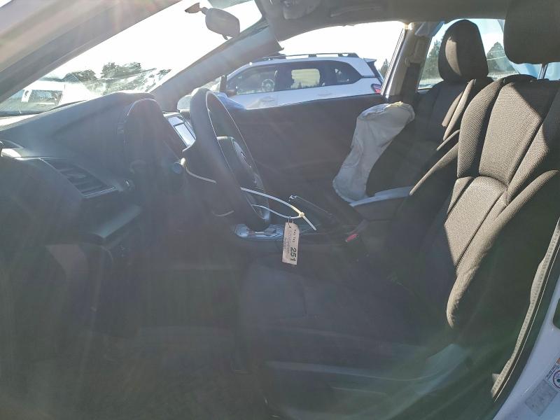 Photo 7 from auction – 2019 SUBARU IMPREZA with VIN 4S3GKAA66K3610908