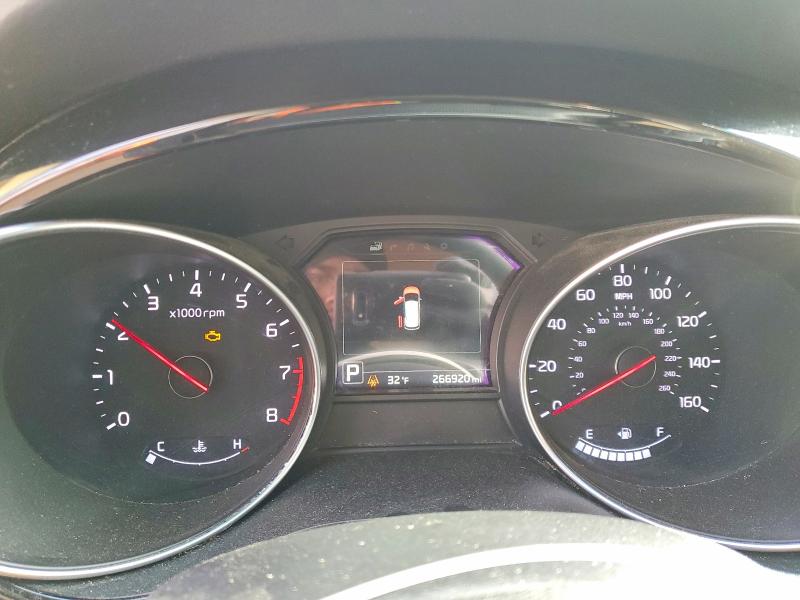 Photo 9 from auction – 2015 KIA SEDONA EX with VIN KNDMC5C18F6019928