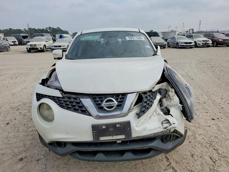 Photo 5 from auction – 2015 NISSAN JUKE S with VIN JN8AF5MR9FT509945