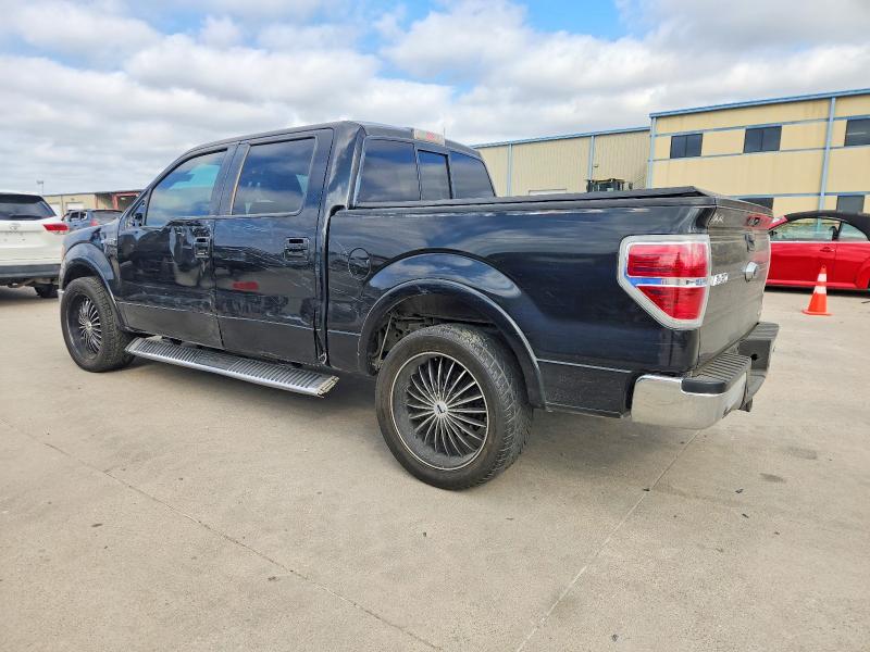 Photo 2 from auction – 2011 FORD F150 SUPER with VIN 1FTFW1CF5BFA05774