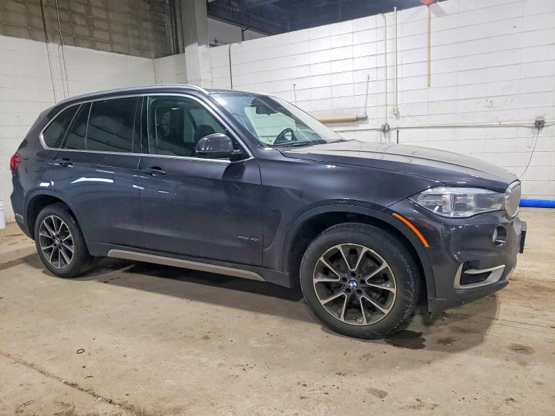 Photo 4 from auction – 2016 BMW X5 with VIN 5UXKR0C52G0U07882