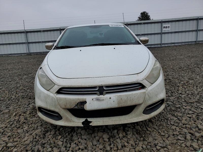 Photo 5 from auction – 2014 DODGE DART SE AE with VIN 1C3CDFDHXED723539