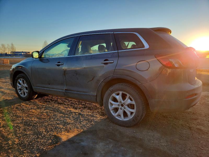 Photo 2 from auction – 2015 MAZDA CX-9 TOURI with VIN JM3TB3CA8F0469172