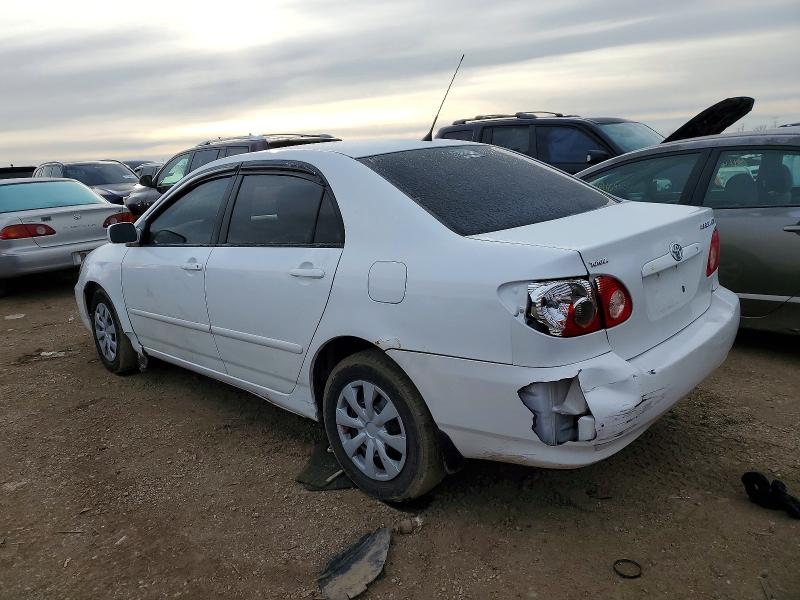 Photo 2 from auction – 2006 TOYOTA COROLLA CE with VIN 1NXBR32E76Z734978
