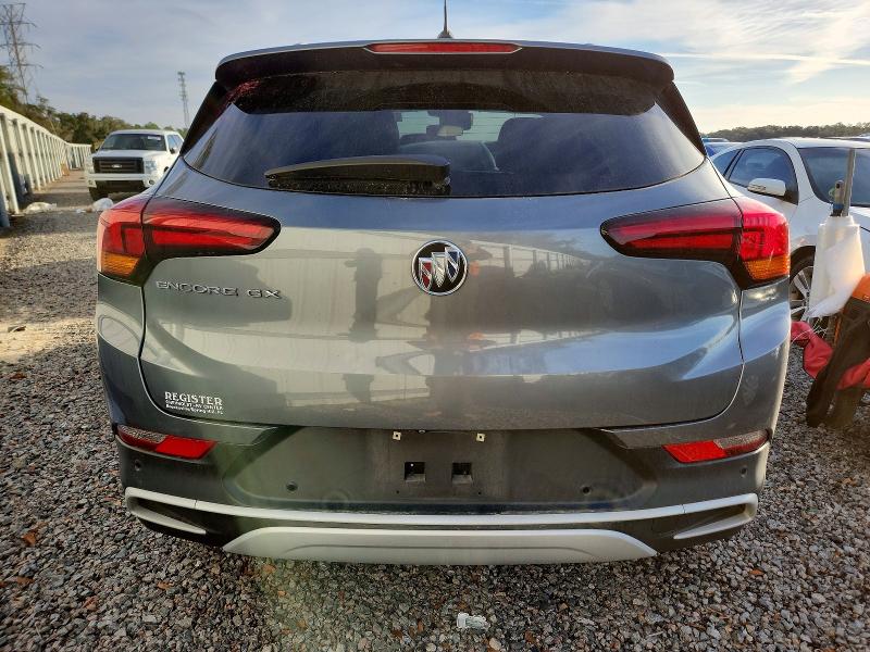 Photo 6 from auction – 2020 BUICK ENCORE GX with VIN KL4MMDSL9LB105157