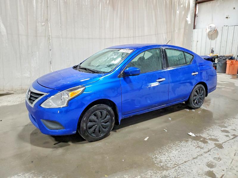 NISSAN VERSA 2016 with VIN 3N1CN7AP8GL844791 - Photo from auction