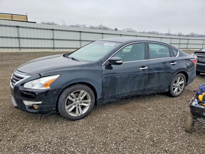 Photo 1 from auction – 2014 NISSAN ALTIMA 2.5 with VIN 1N4AL3AP0EC134608