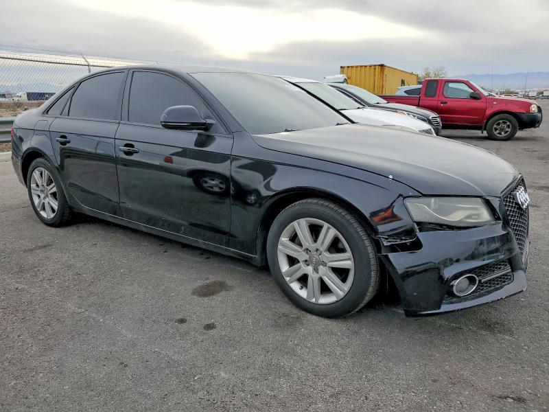 Photo 4 from auction – 2009 AUDI A4 PREMIUM with VIN WAUJF98K99N061969