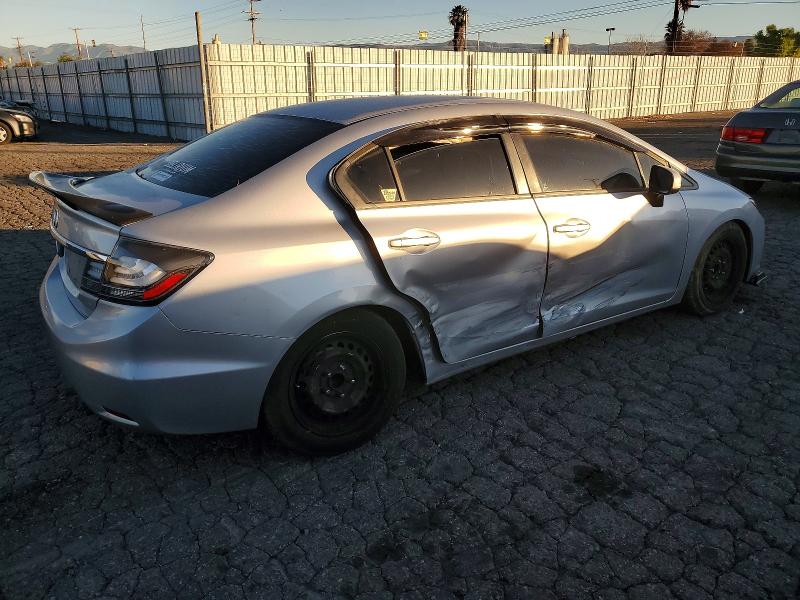 Photo 3 from auction – 2015 HONDA CIVIC with VIN 2HGFB2F56FH512130