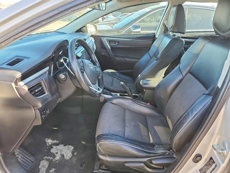 Photo 7 from auction – 2016 TOYOTA COROLLA L with VIN 5YFBURHE7GP475517
