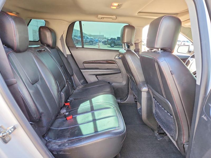 Photo 11 from auction – 2014 GMC TERRAIN DE with VIN 2GKFLZE3XE6143260