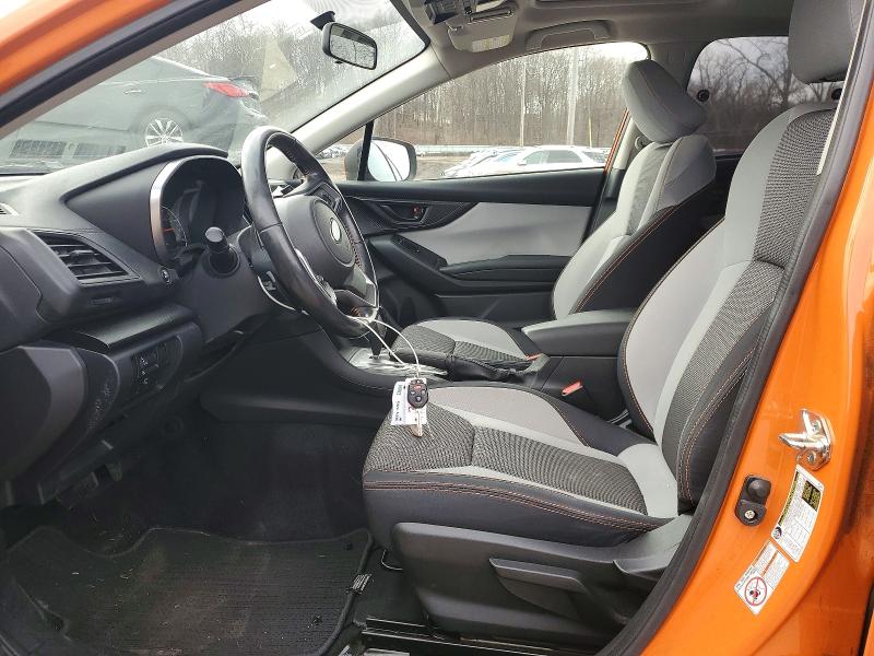Photo 7 from auction – 2019 SUBARU CROSSTREK with VIN JF2GTADC5KH327287