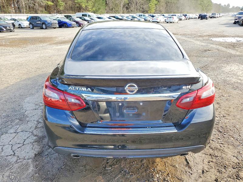 Photo 6 from auction – 2017 NISSAN ALTIMA with VIN 1N4AL3AP9HC145756