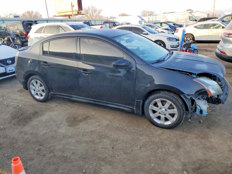 Photo 4 from auction – 2011 NISSAN SENTRA 2.0 with VIN 3N1AB6AP0BL669830