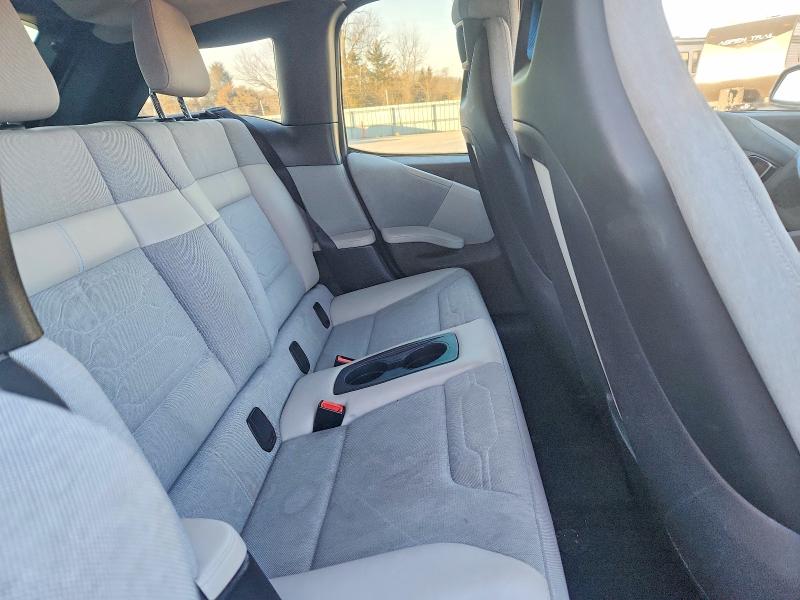 Photo 11 from auction – 2015 BMW I3 REX with VIN WBY1Z4C58FV502581