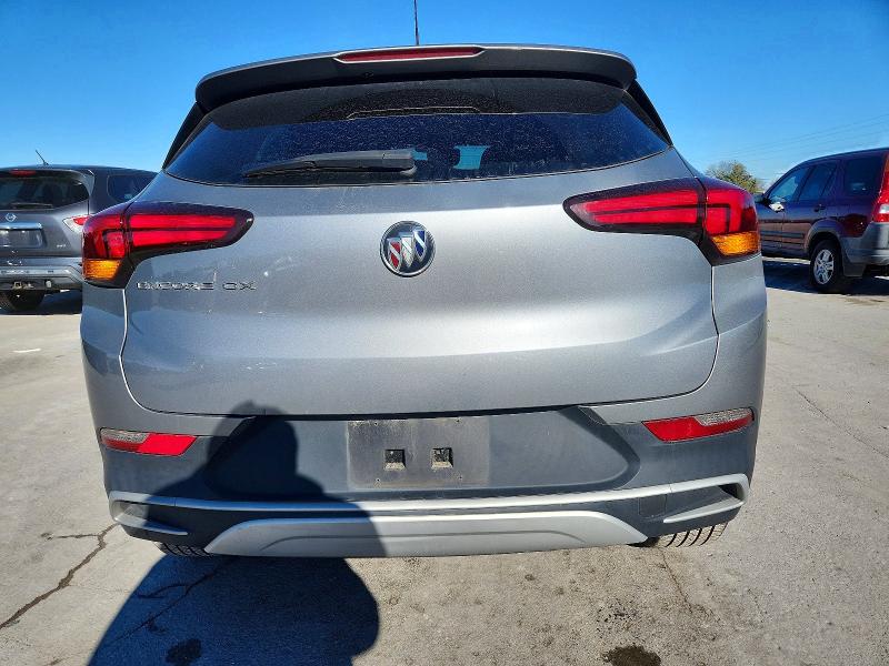 Photo 6 from auction – 2023 BUICK ENCORE GX with VIN KL4MMBS22PB103784