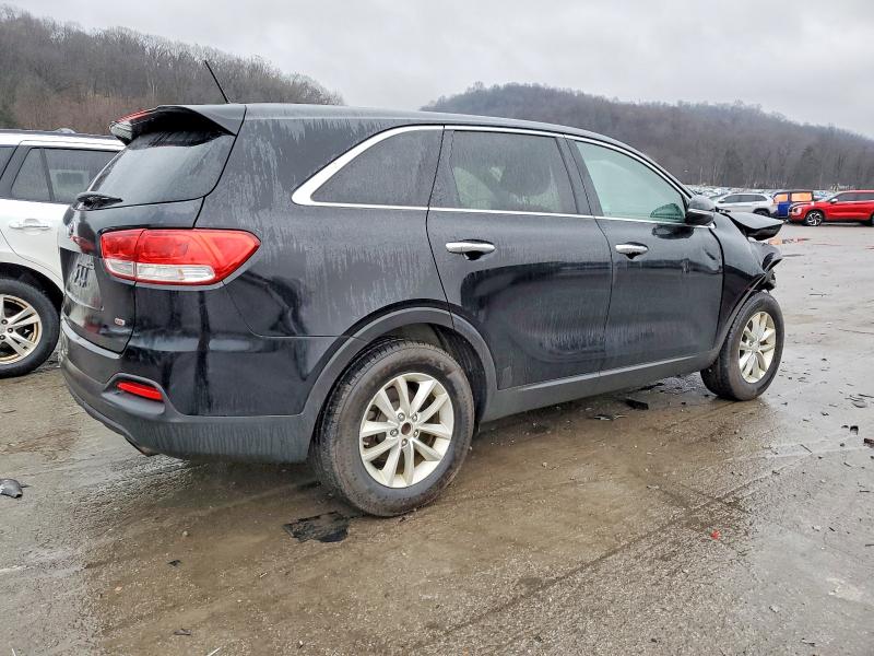 Photo 3 from auction – 2016 KIA SORENTO with VIN 5XYPG4A34GG003319
