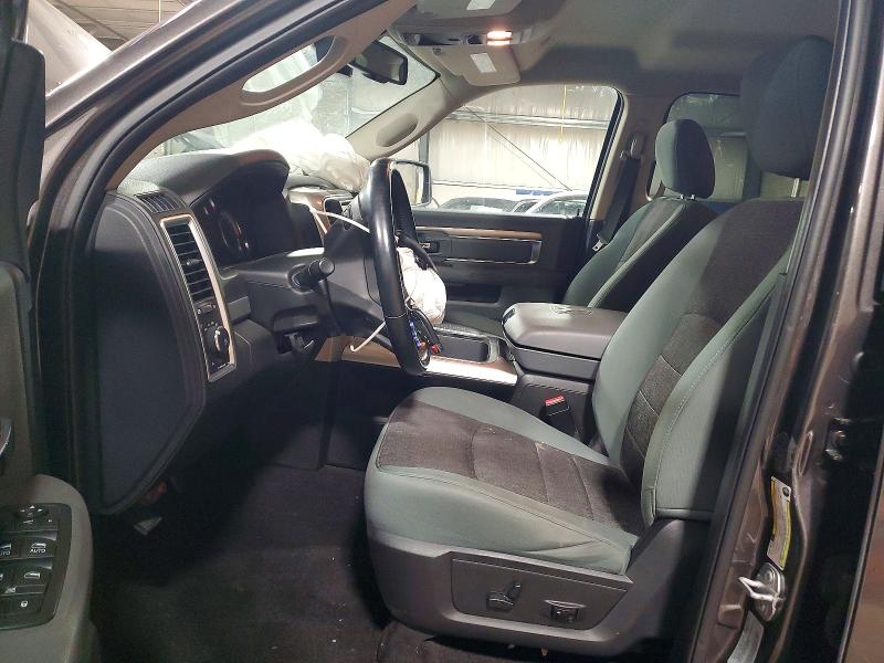 Photo 7 from auction – 2017 RAM 1500 SLT with VIN 3C6RR7LT3HG746856