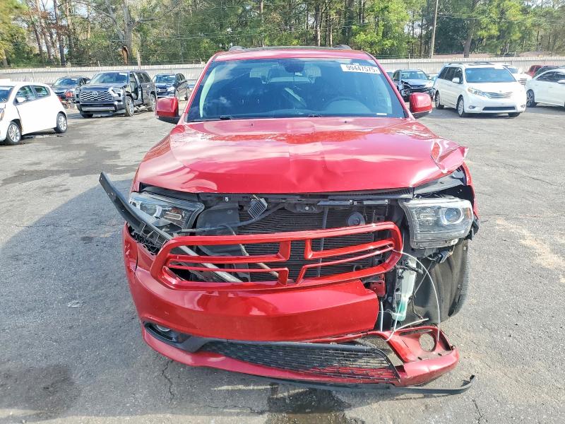 Photo 5 from auction – 2018 DODGE DURANGO with VIN 1C4RDHDG1JC242071