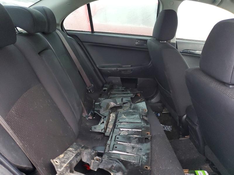 Photo 10 from auction – 2017 MITSUBISHI LANCER ES with VIN JA32U2FUXHU603432