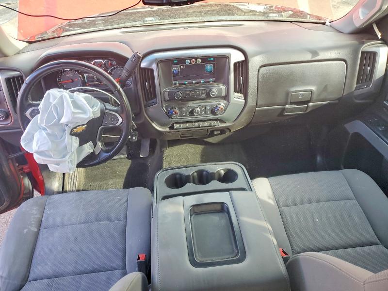 Photo 8 from auction – 2014 CHEVROLET SILVERADO with VIN 1GCVKREC2EZ116486