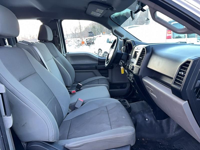 Photo 5 from auction – 2016 FORD F150 SUPER with VIN 1FTEX1EP8GKD84217