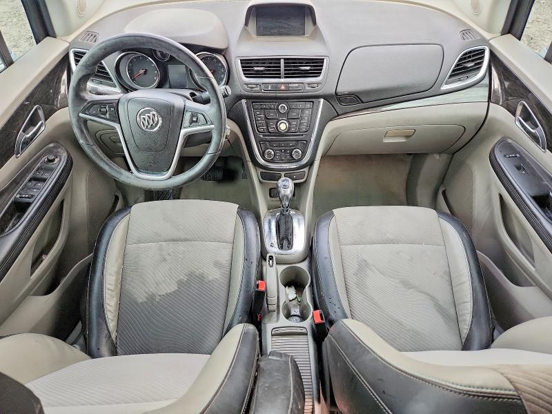 Photo 8 from auction – 2013 BUICK ENCORE CON with VIN KL4CJBSB4DB169995