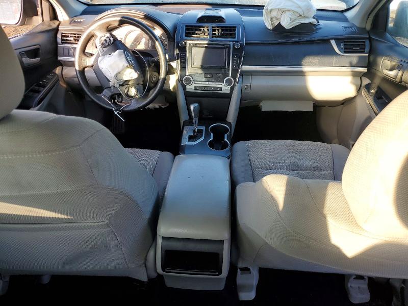 Photo 8 from auction – 2014 TOYOTA CAMRY L with VIN 4T4BF1FK9ER349987