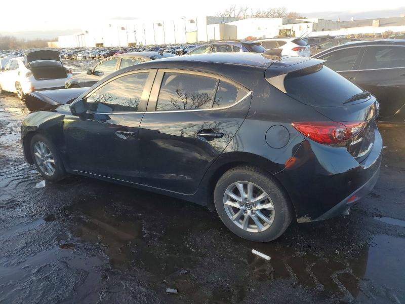 Photo 2 from auction – 2014 MAZDA 3 with VIN JM1BM1M72E1206612