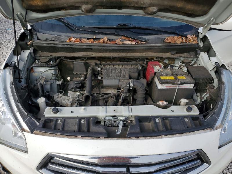 Photo 11 from auction – 2018 MITSUBISHI MIRAGE G4 with VIN ML32F3FJ3JHF07332