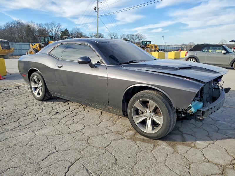 Photo 4 from auction – 2016 DODGE CHALLENGER with VIN 2C3CDZAG0GH285116