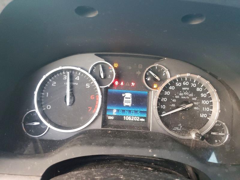 Photo 9 from auction – 2014 TOYOTA TUNDRA with VIN 5TFRY5F14EX164590