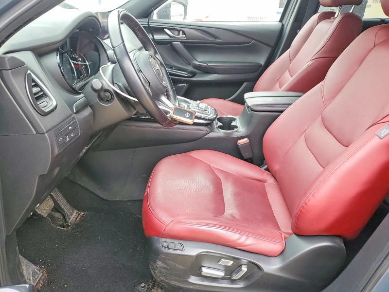 Photo 7 from auction – 2023 MAZDA CX-9 GRAND with VIN JM3TCBDY7P0655645