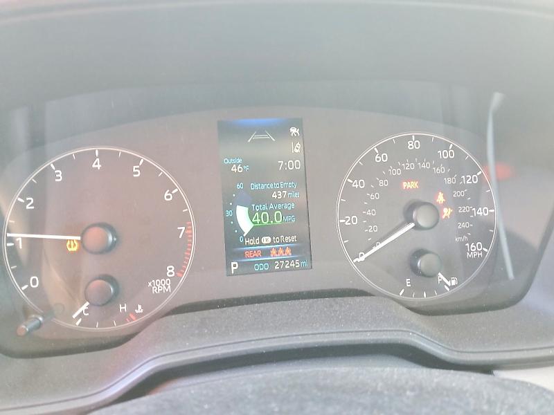 Photo 9 from auction – 2024 TOYOTA COROLLA LE with VIN 5YFB4MDE5RP206007