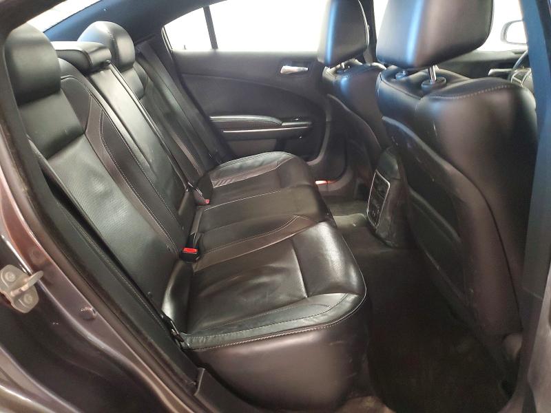Photo 10 from auction – 2016 DODGE CHARGER SX with VIN 2C3CDXJG3GH110721