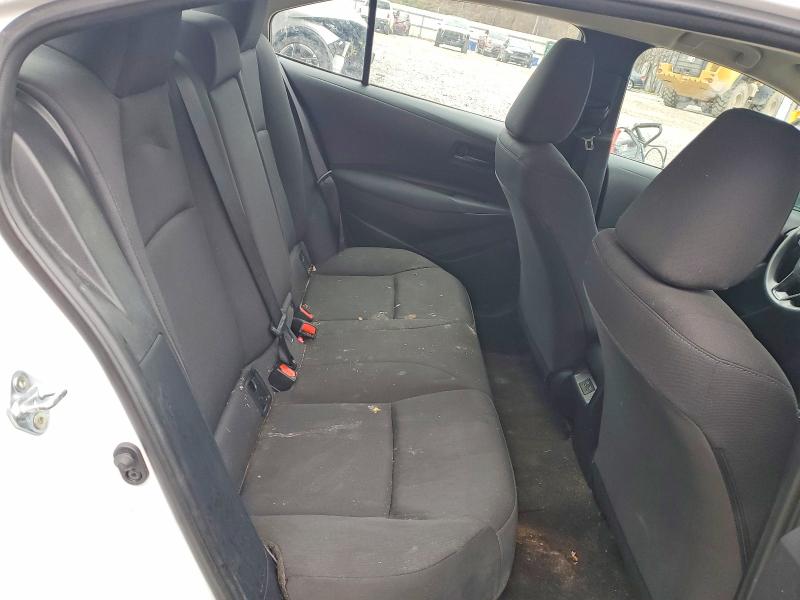 Photo 10 from auction – 2024 TOYOTA COROLLA with VIN 5YFB4MDEXRP132356