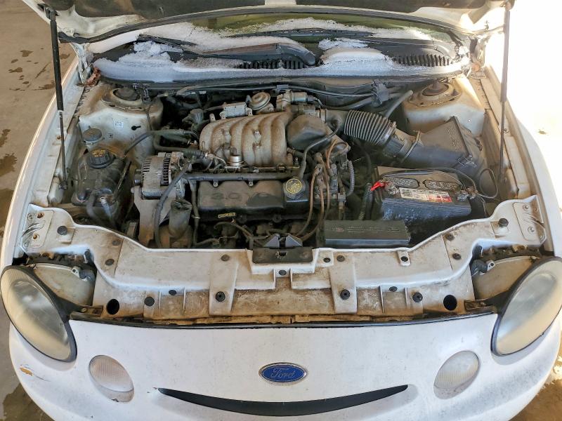 Photo 11 from auction – 1996 FORD TAURUS GL with VIN 1FALP52UXTA241820