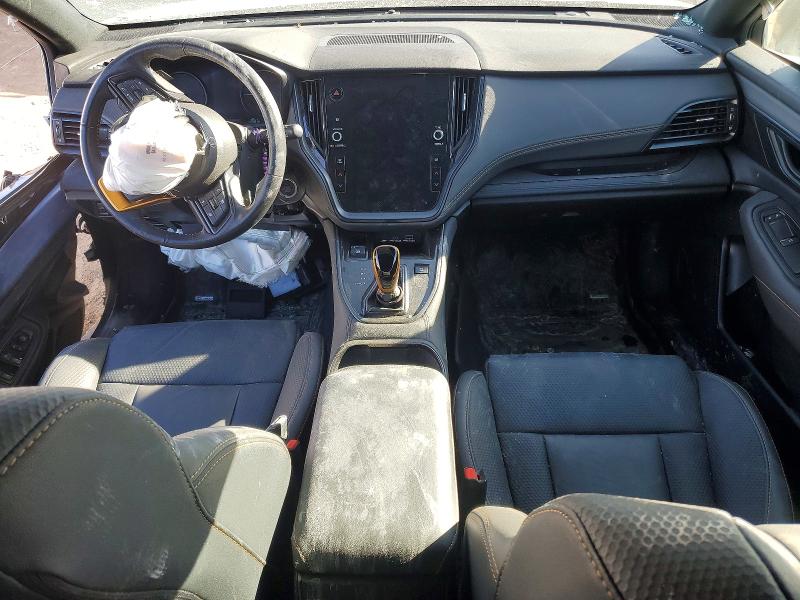 Photo 8 from auction – 2023 SUBARU OUTBACK WI with VIN 4S4BTGUD0P3170210
