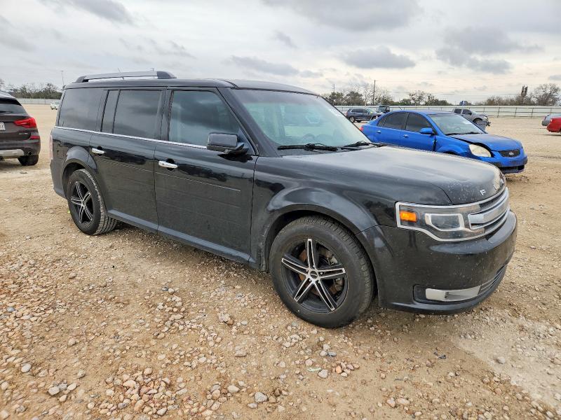 Photo 4 from auction – 2013 FORD FLEX LIMIT with VIN 2FMGK5D84DBD33727