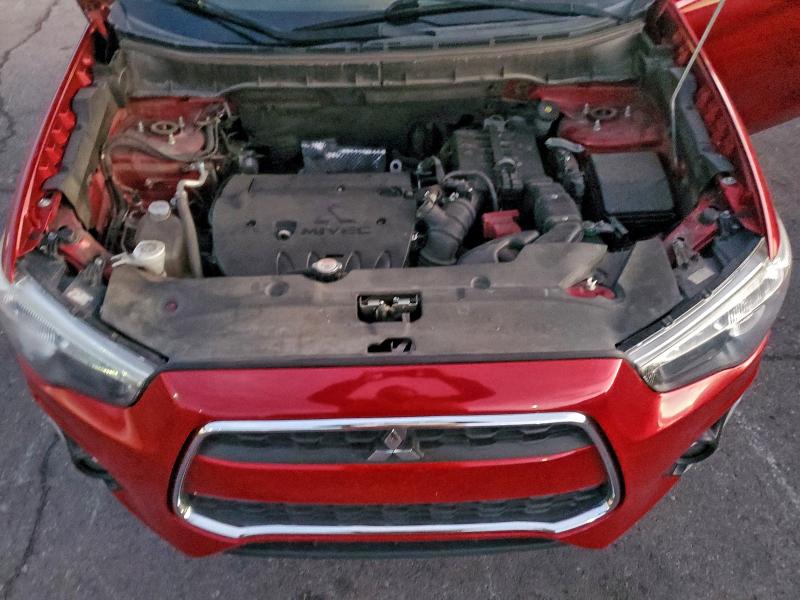 Фото 12 с аукциона – 2015 MITSUBISHI OUTLANDER с VIN 4A4AP4AU8FE025273