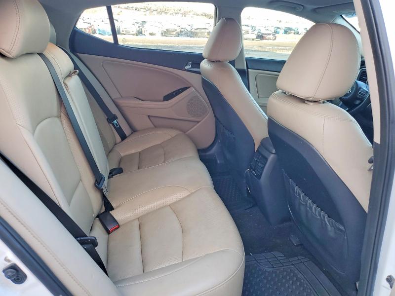 Photo 10 from auction – 2014 KIA OPTIMA EX with VIN 5XXGN4A73EG324343