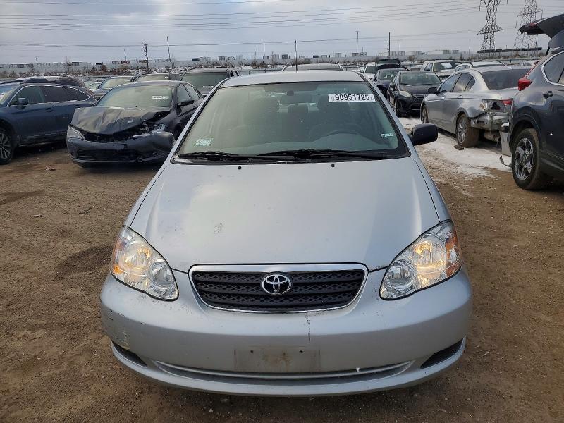 Photo 5 from auction – 2007 TOYOTA COROLLA CE with VIN 1NXBR32EX7Z867235