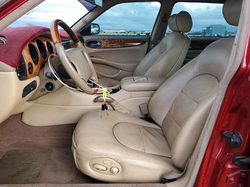 Photo 7 from auction – 2000 JAGUAR VANDENPLAS with VIN SAJDA24C6YLF18742