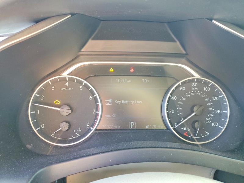 Photo 9 from auction – 2016 NISSAN MURANO with VIN 5N1AZ2MGXGN114299
