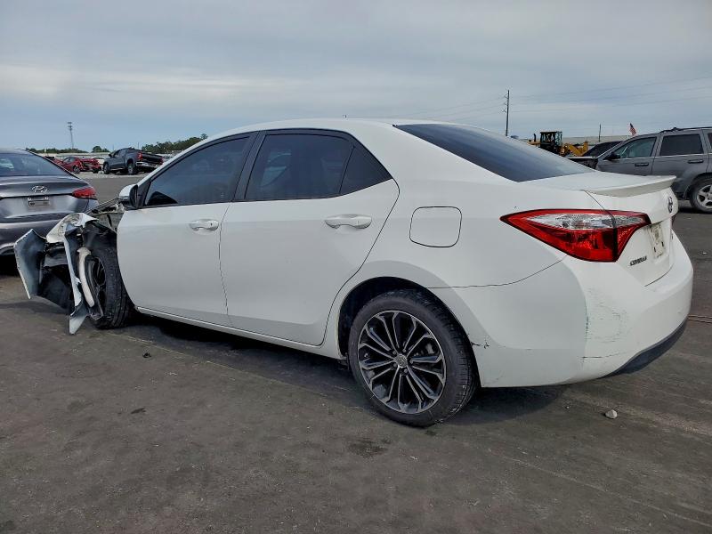 Photo 2 from auction – 2016 TOYOTA COROLLA L with VIN 2T1BURHE3GC704842