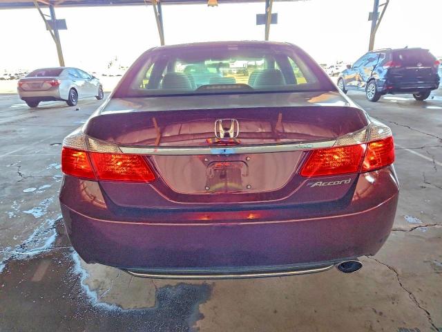 Photo 6 from auction – 2013 HONDA ACCORD LX with VIN 1HGCR2F35DA088027