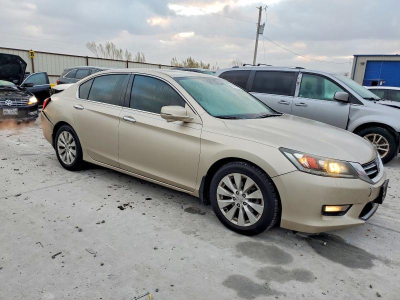 Zdjęcie 4 z aukcji – 2015 HONDA ACCORD EXL z VIN 1HGCR2F85FA154641