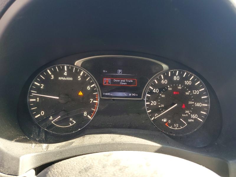 Photo 9 from auction – 2017 NISSAN ALTIMA 2.5 with VIN 1N4AL3AP7HC193529
