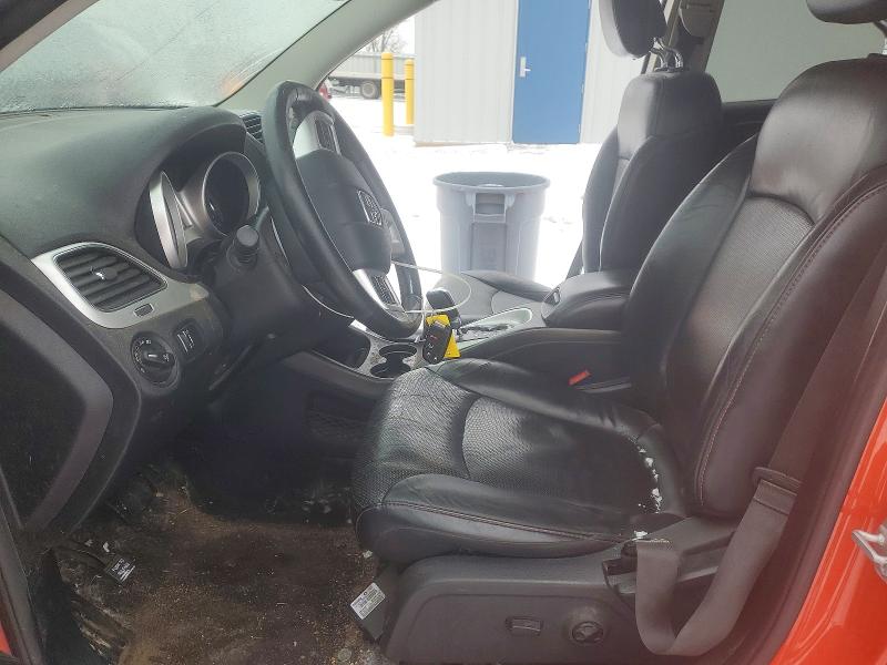 Photo 7 from auction – 2017 DODGE JOURNEY GT with VIN 3C4PDCEG9HT564724