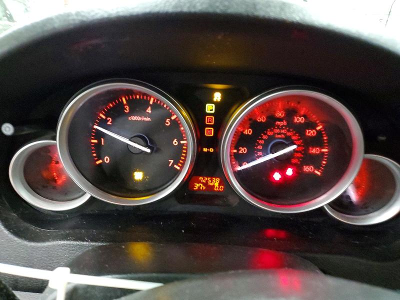 Photo 9 from auction – 2009 MAZDA 6 I with VIN 1YVHP81A795M03293
